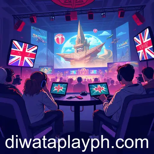 The Evolution of Online Gaming: DIWATAPLAY Leading the Way