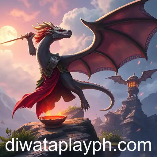 DiwataPlay: The New Frontier in Online Gaming