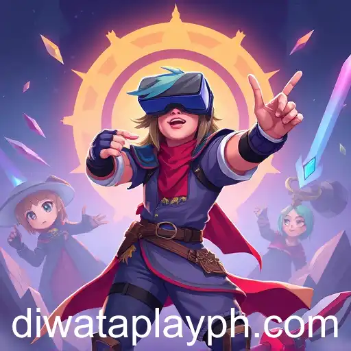 DIWATAPLAY Revolutionizes Online Gaming in 2025