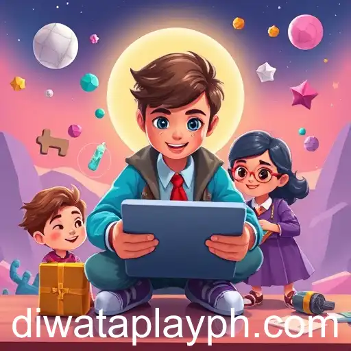 DiwataPlay: Revolutionizing Online Gaming Experiences