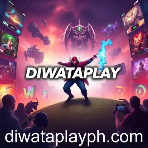 Gaming the Future: DiwataPlay Revolutionizes Online Entertainment