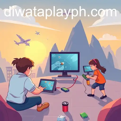 The Impact of DIWATAPLAY on Modern Gaming Culture