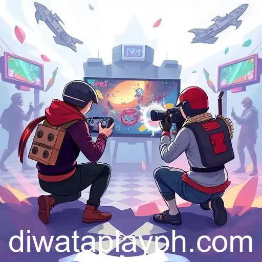 The Rise of DIWATAPLAY in the Gaming World