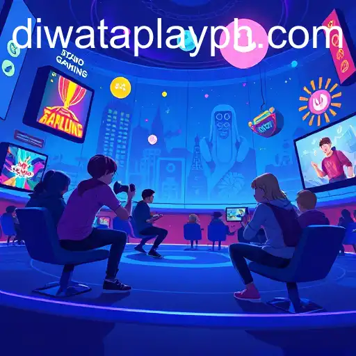 Virtual Playgrounds Surge in Popularity